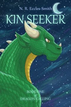 portada Kin Seeker (Dragon Calling) (en Inglés)