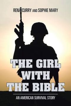 portada The Girl with the Bible: An American Survival Story (en Inglés)