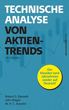 portada Technische Analyse von Aktientrends (in German)