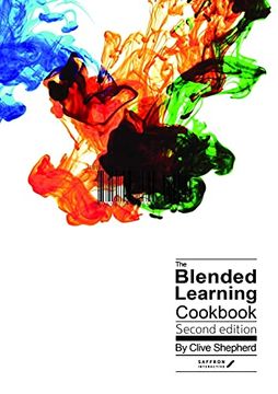 portada The Blended Learning Cookbook (en Inglés)
