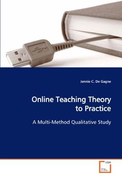 portada Online Teaching Theory to Practice: A Multi-Method Qualitative Study