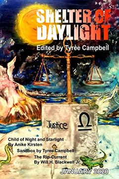 portada Shelter of Daylight: Issue one (en Inglés)