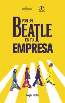 portada Pon un Beatle en tu Empresa (in Spanish)