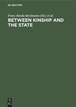 portada Between Kinship and the State 