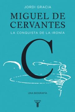 portada Miguel de Cervantes