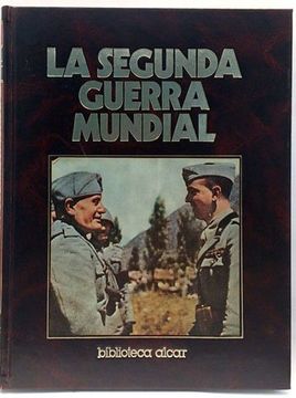 portada Cronica Militar y Politica de la Segunda Guerra Mundial Tomo 4