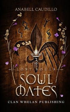 portada Soul Mates: Lost Souls Trilogy Book 3