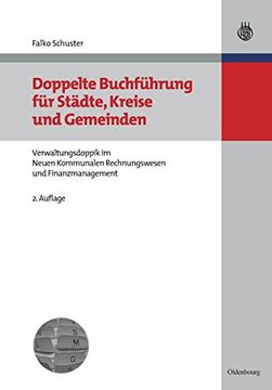 portada Doppelte Buchführung für Städte, Kreise und Gemeinden (en Alemán)