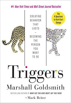 portada Triggers: Creating Behavior That Lasts--Becoming the Person you Want to be (en Inglés)