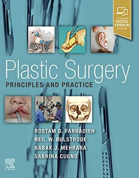 portada Plastic Surgery - Principles and Practice (en Inglés)