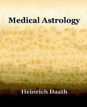 portada medical astrology (1914) (en Inglés)
