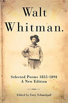 portada Walt Whitman: Selected Poems 1855-1892 