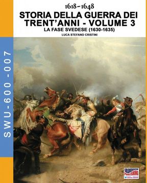 portada 1618-1648 Storia Della Guerra dei Trentanni Vol. 3 (in Italian)
