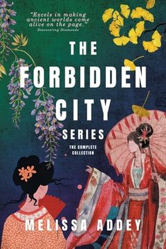 portada The Forbidden City Series (in English)