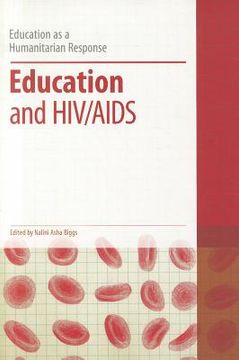 portada Education and Hiv/AIDS (in English)