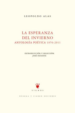 portada La Esperanza del Invierno (in Spanish)