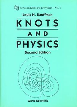 portada Knots and Physics (Second Edition) (in English)