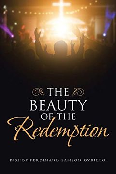portada The Beauty of the Redemption (en Inglés)
