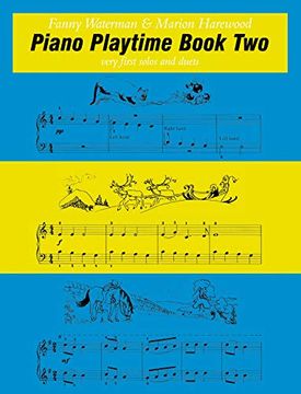 portada Piano Playtime, Bk 2 (en Inglés)