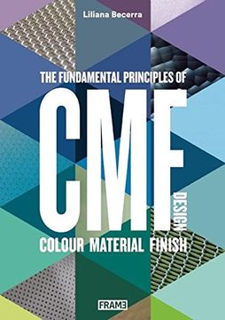 portada CMF Design: The Fundamental Principles of Colour, Material and Finish Design