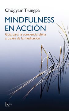 portada Mindfulness En Acción: Guía Para La Conciencia Plena a Través de la Meditación (in Spanish)