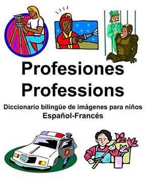 portada Español-Francés Profesiones (in Spanish)