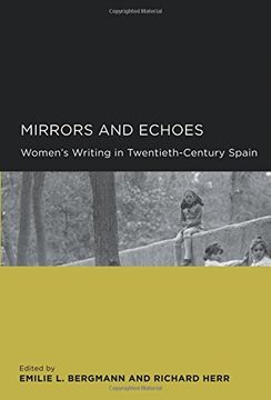 portada Mirrors and Echoes (Global, Area, and International Archive) (en Inglés)