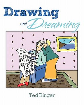 portada drawing and dreaming (en Inglés)