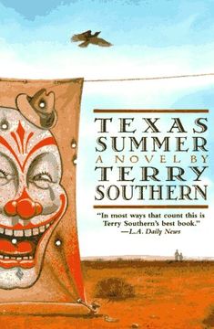 portada Texas Summer (en Inglés)