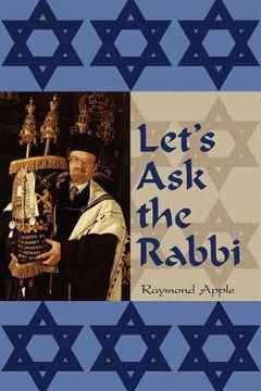 portada let`s ask the rabbi