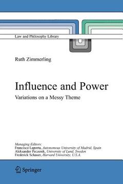 portada influence and power: variations on a messy theme