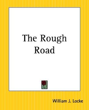 portada the rough road (en Inglés)