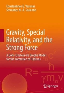 portada gravity, special relativity, and the strong force
