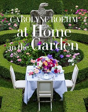 portada At Home in the Garden (en Inglés)