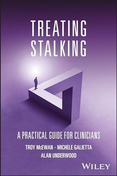 portada Treating Stalking: A Practical Guide for Clinicians (en Inglés)