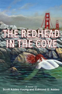 portada The Redhead in the Cove (en Inglés)