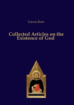 portada Collected Articles on the Existence of god (Paperback or Softback) (in English)
