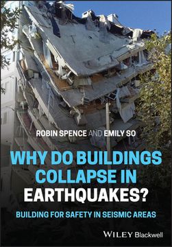portada Why Do Buildings Collapse in Earthquakes? Building for Safety in Seismic Areas (in English)
