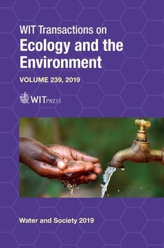 portada Water and Society V (in English)