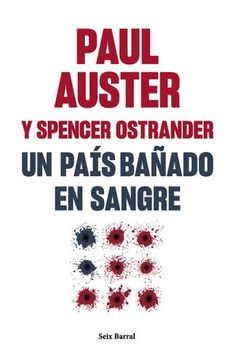 portada Un País Bañado En Sangre / Bloodbath Nation (in Spanish)