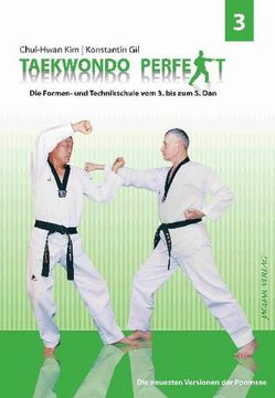 portada Taekwondo Perfekt 3 (en Alemán)