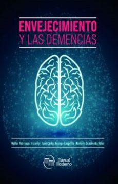 portada Envejecimiento y las Demencias (in Spanish)