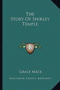 portada the story of shirley temple (in English)