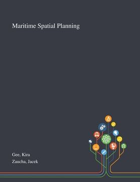 portada Maritime Spatial Planning (en Inglés)