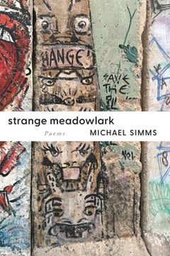 portada Strange Meadowlark (in English)