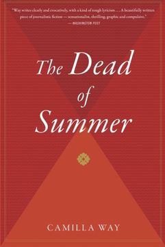 portada The Dead of Summer (in English)