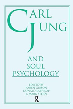 portada Carl Jung and Soul Psychology (in English)