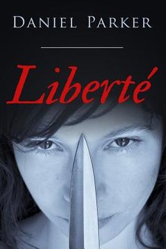 portada Liberté (en Inglés)