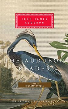 portada The Audubon Reader (Everyman's Library Classics & Contemporary Classics) 