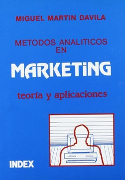 portada Metodos analiticos en marketing